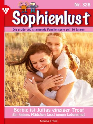 cover image of Sophienlust 328 – Familienroman